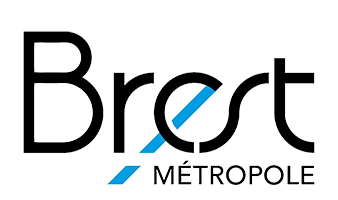 Brest Métropole Logo